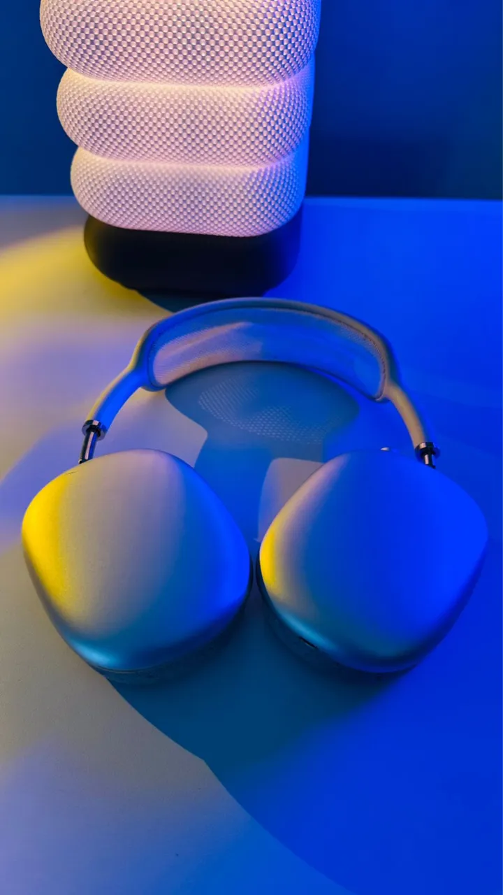 AirPods Max Midnight USB-C - A3184 Apenas 2 meses de uso - Fones
