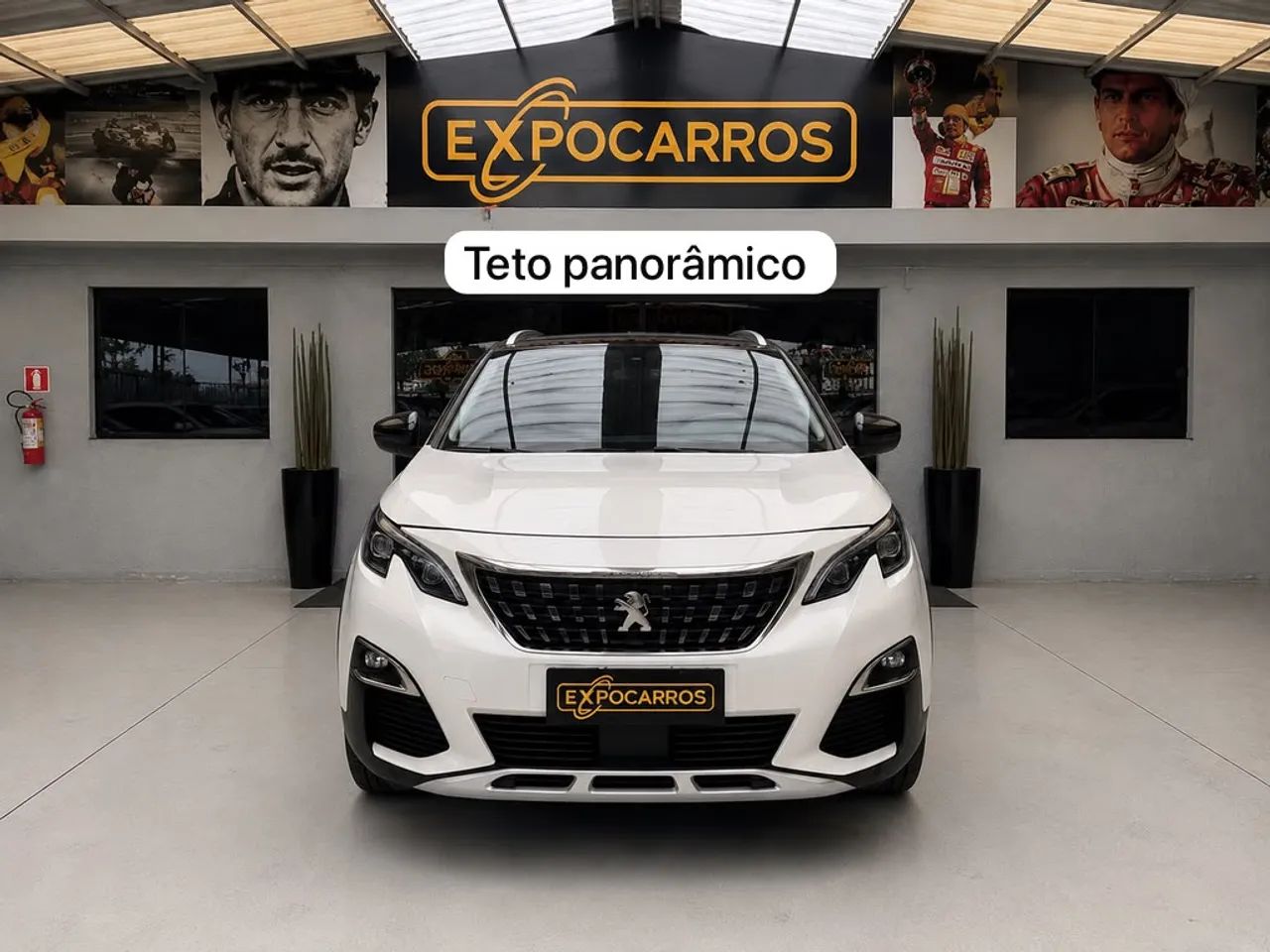 Peugeot 3008 2019