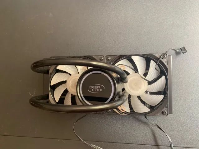 Water Cooler DeepCool Gammaxx L240T - Foto 2