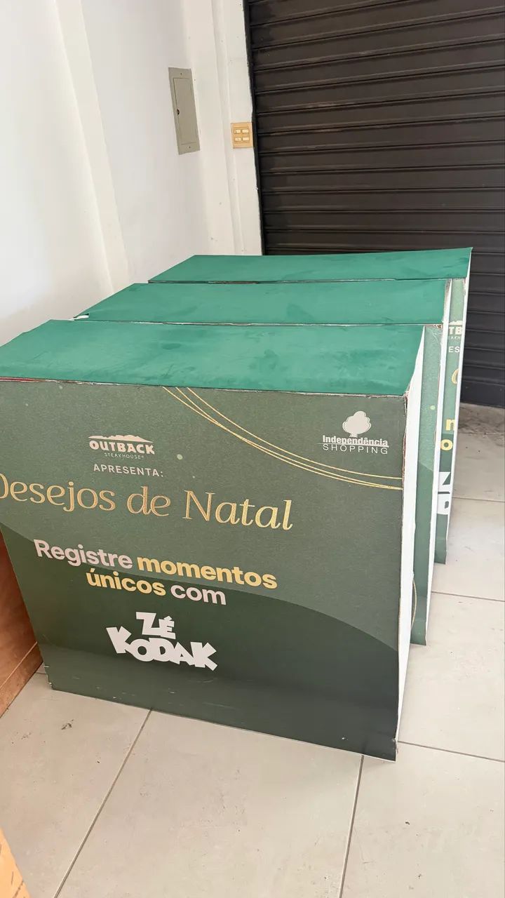 03 balcões para comércio 