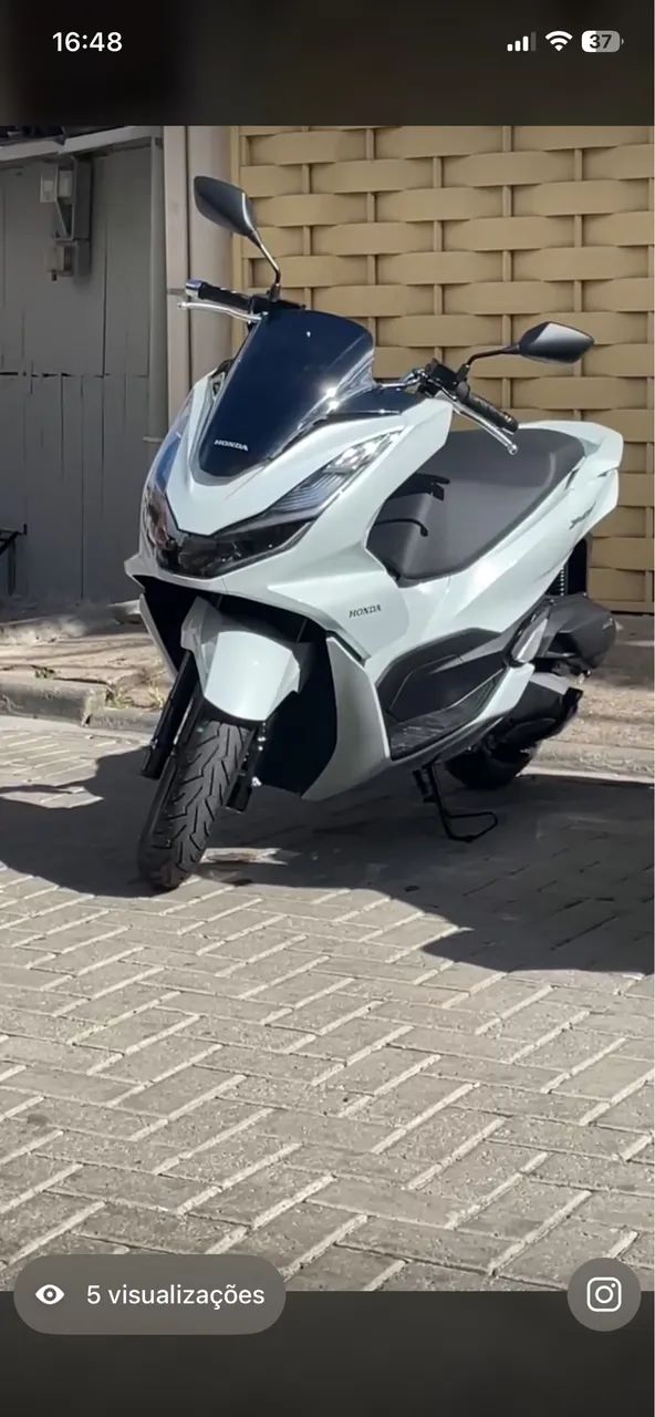 Pcx 160  - Foto 5