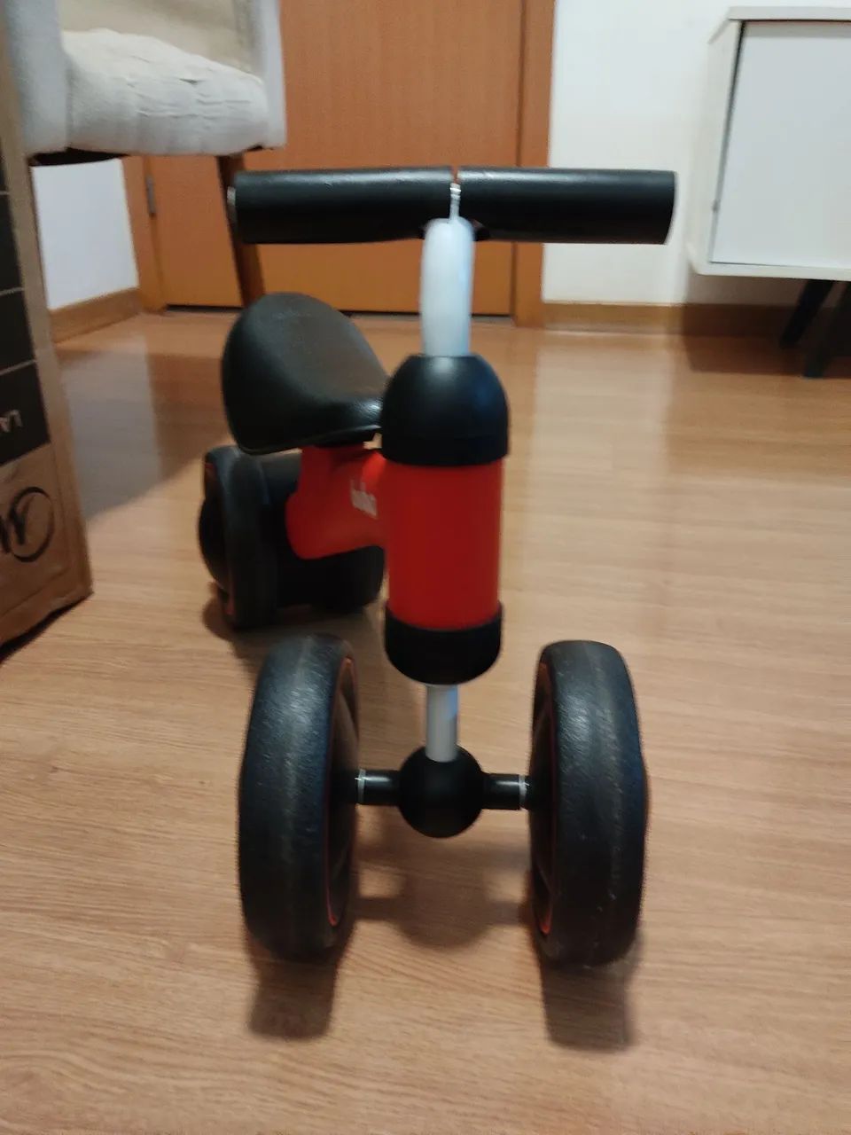 Bicicleta infantil de equilíbrio  - Foto 2