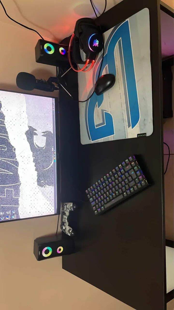 Pc gamer + mesa + cadeira  - Foto 5