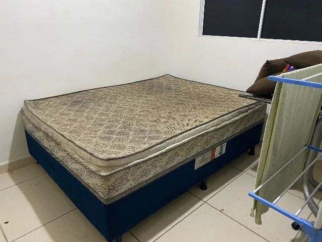 Mesa e cama de casal  - Foto 2