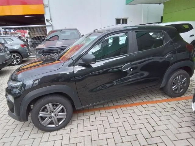 Renault Kwid Zen 1.0 Flex 12V 5P Mec. 2026 - Foto 3