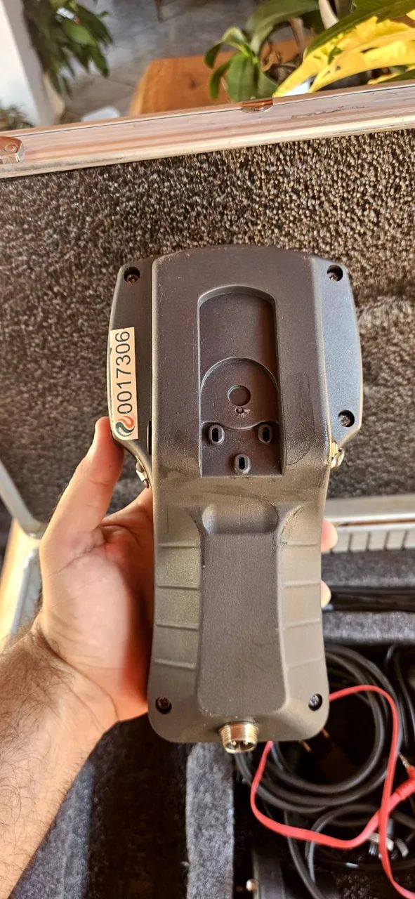 Geofone para caça vazamentos  - Foto 3