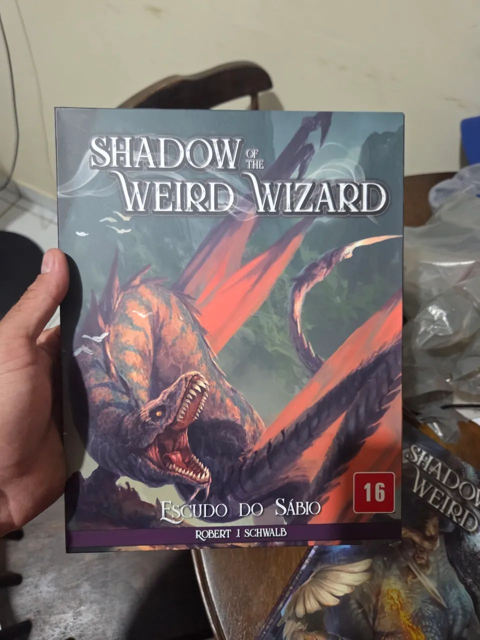 RPG Werd wisard  - Foto 2