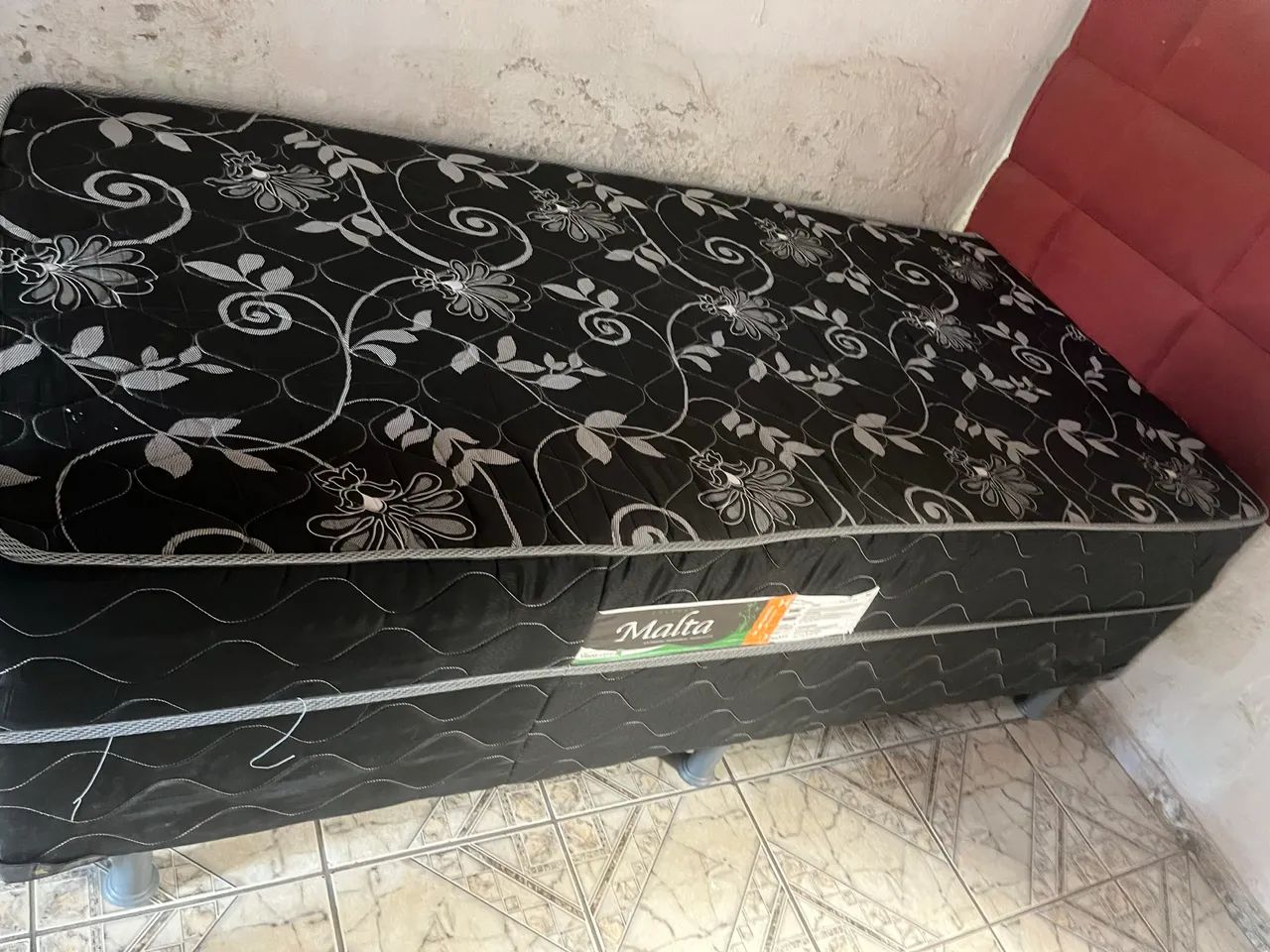 Vendo cama solteiros  - Foto 4
