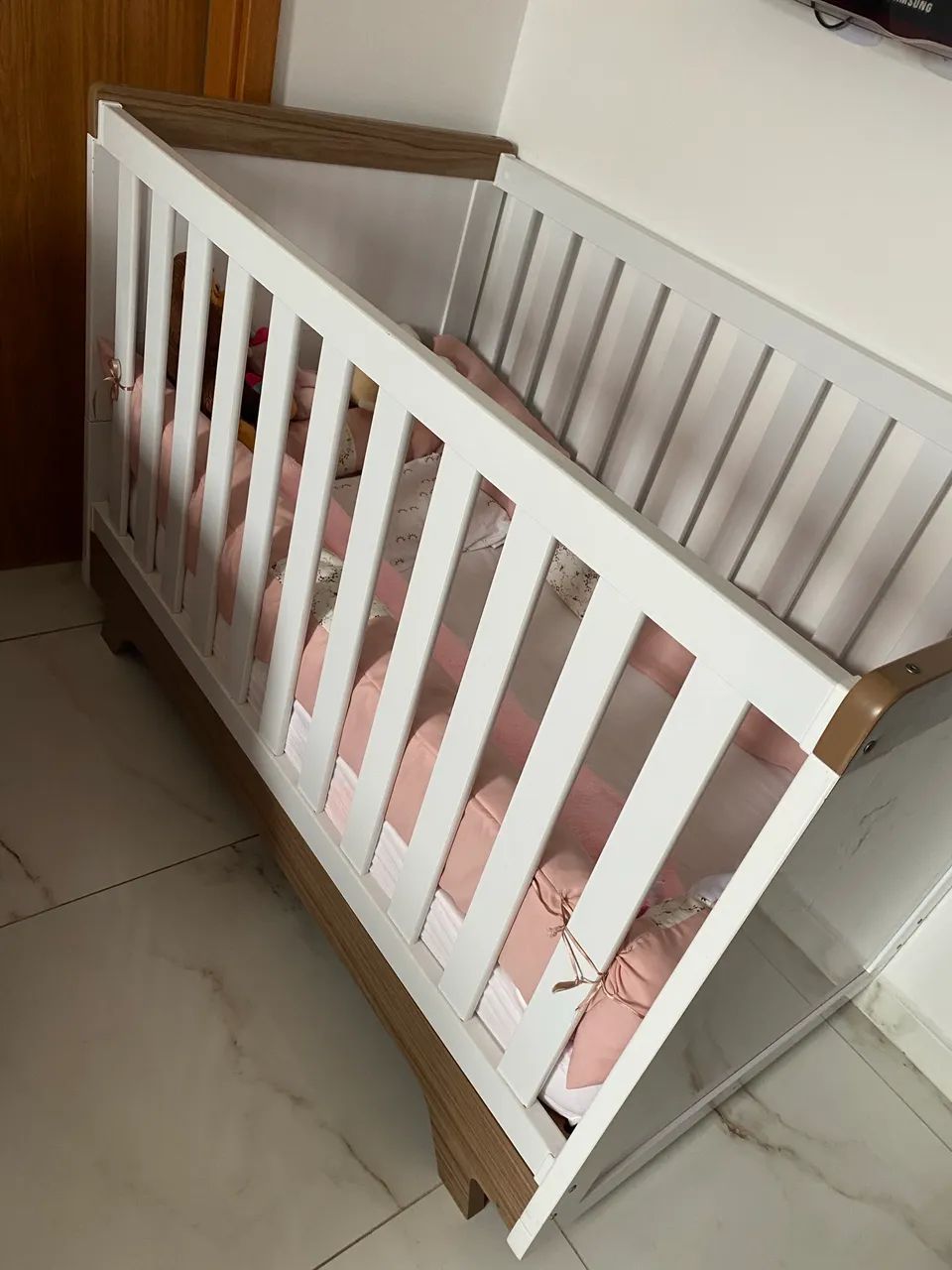 Berço infantil  - Foto 3