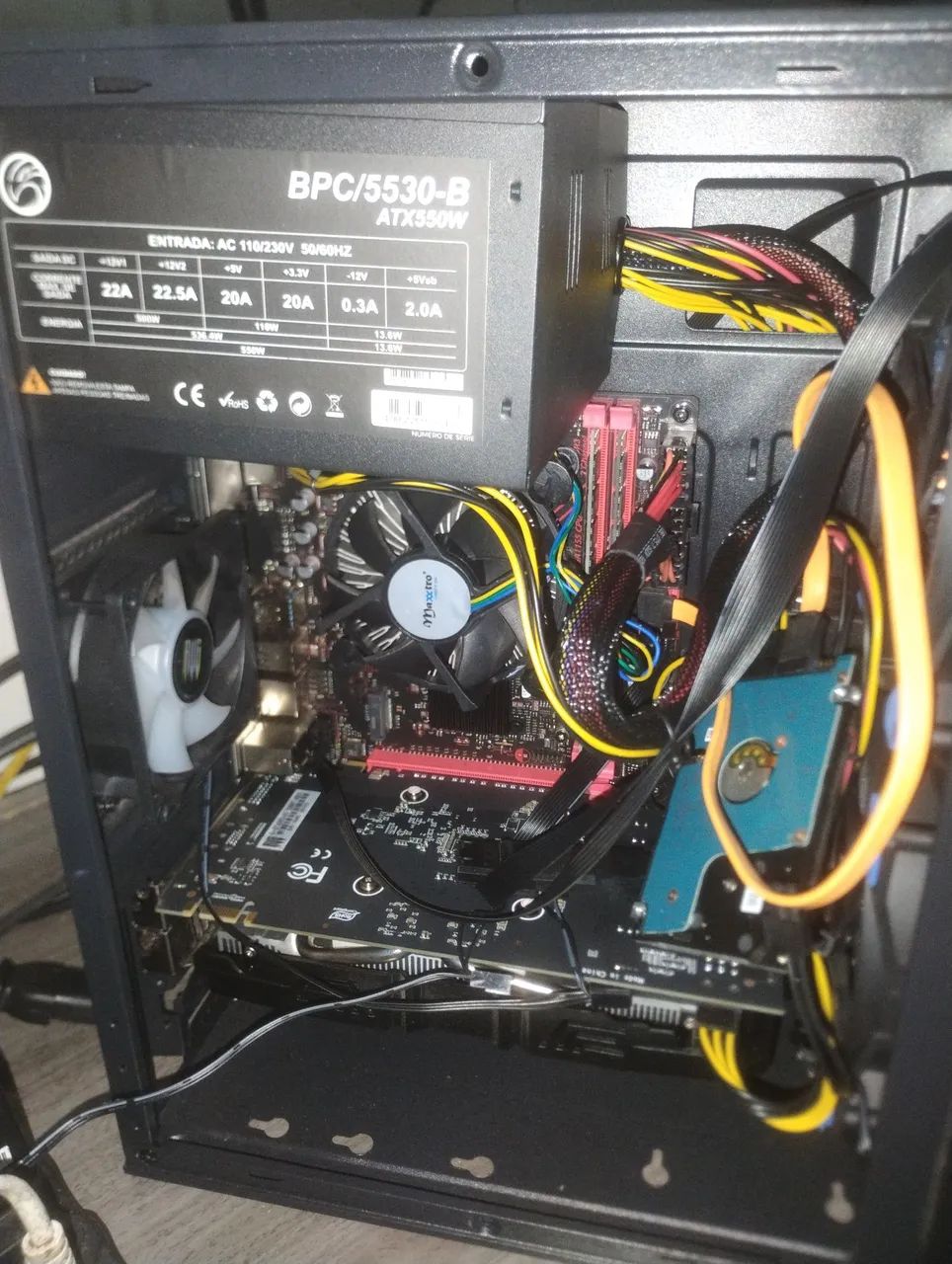 PC gamer i7 3770 GTX 960 4gb - Foto 5