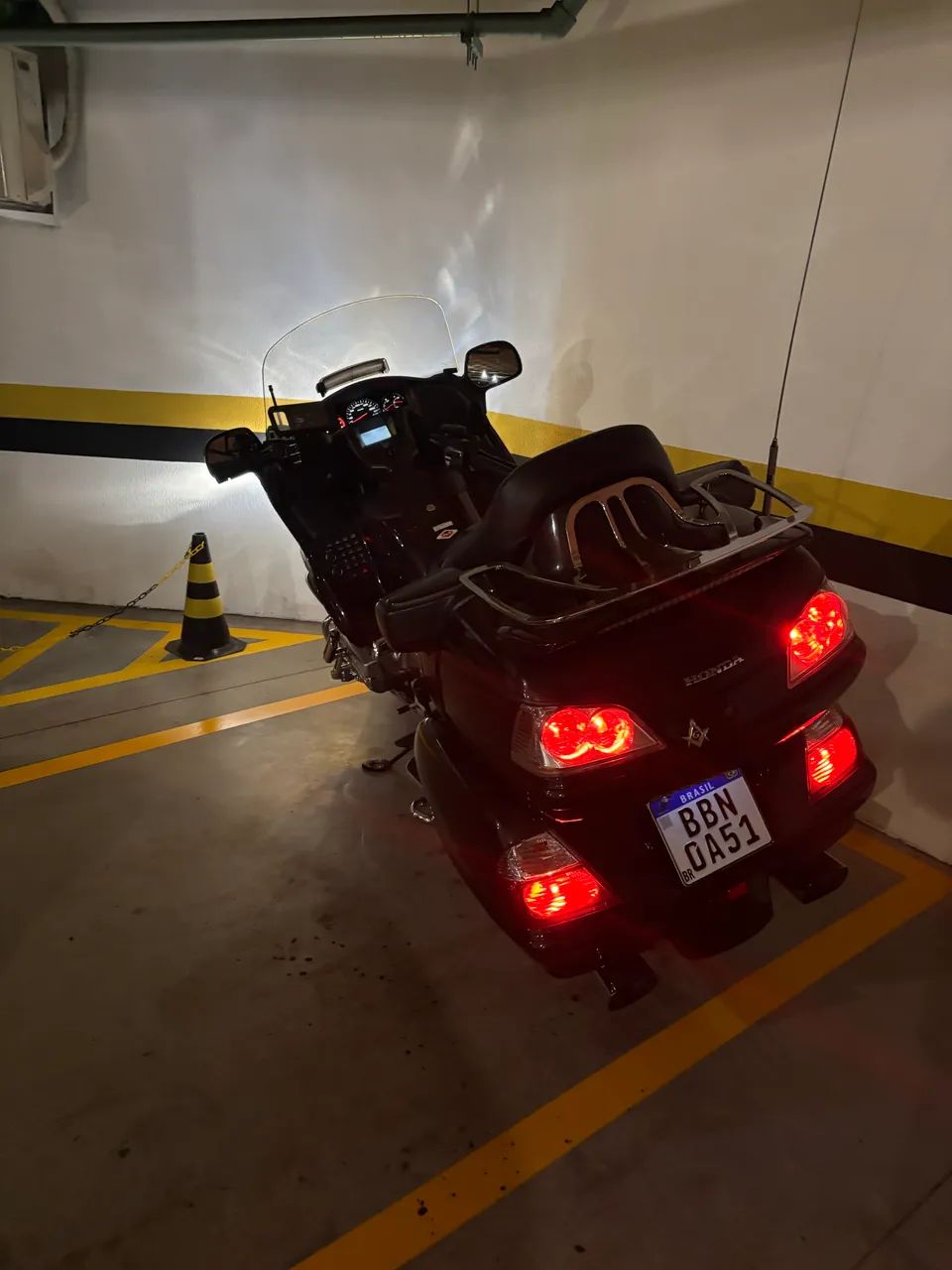 Gold Wing - Foto 2