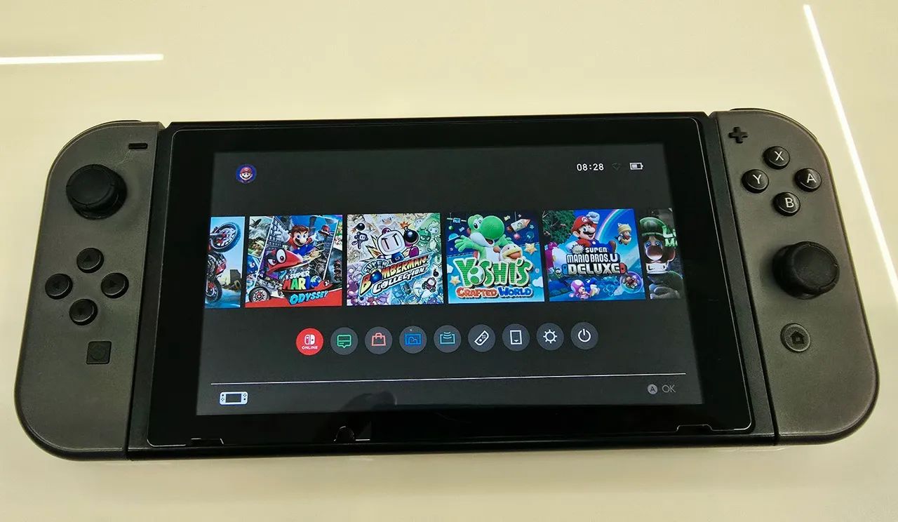 Nintendo Switch desbloqueado - Foto 4