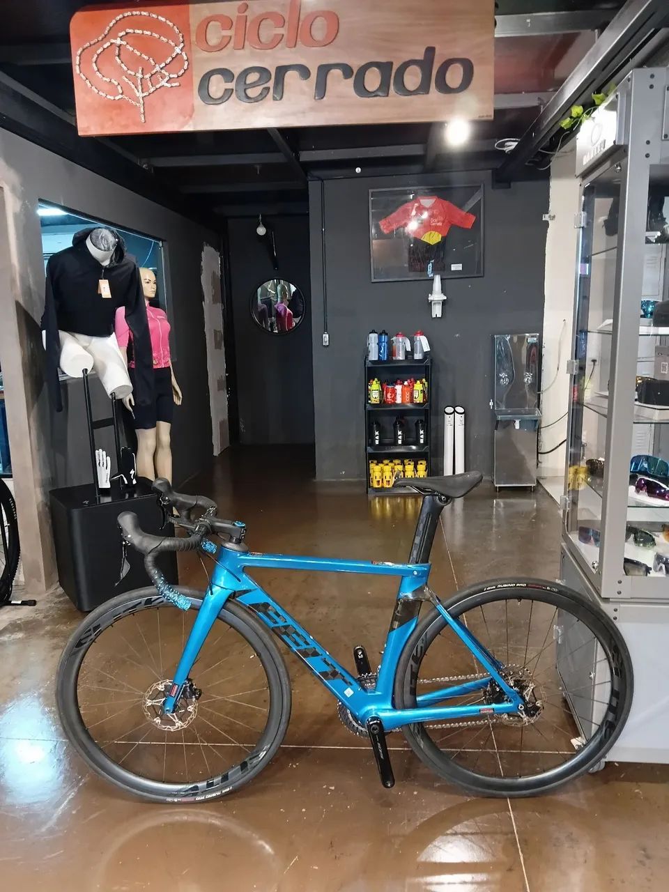 Felt Ar Advanced Carbon 51 - Foto 3