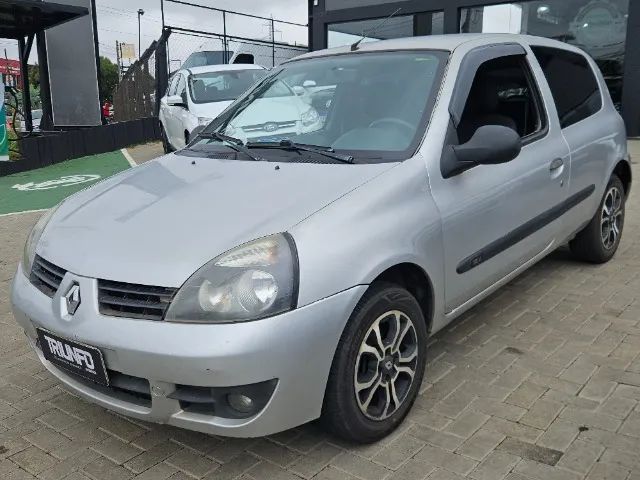 Renault Clio Clio Hi-Flex 1.0 16V 3p 2012