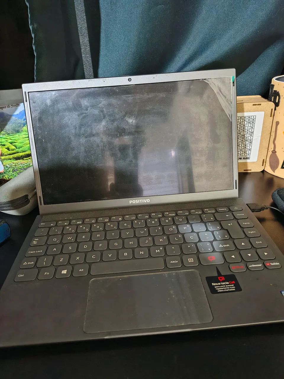 Vendo notebook bem conservado  - Foto 3