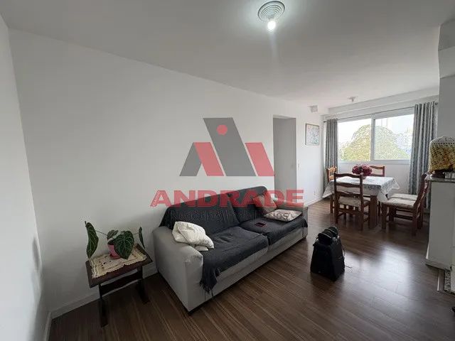APARTAMENTO VENDA JARDIM ZAIRA EDIFÍCIO ENSEADA MAUÁ SP