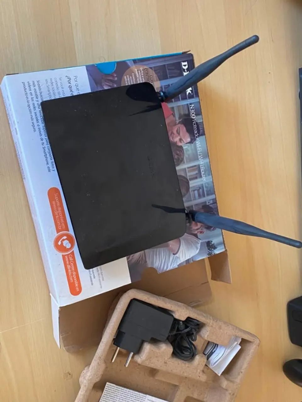 Modem Roteador Wi-Fi + Modo de Repetidor D-Link 5G - Foto 4