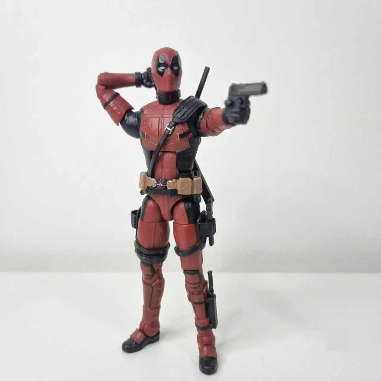 Action Figure Deadpool - Marvel Legends 
