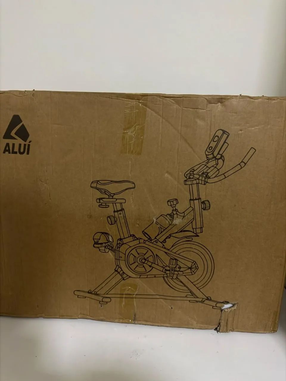 Bicicleta ergométrica  - Foto 2