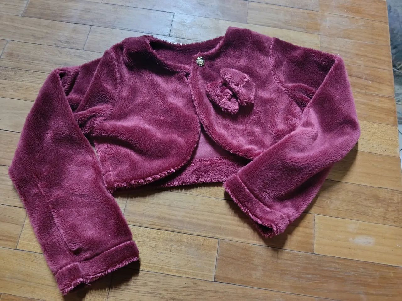 Vestido da Minnie pra sua princesa  - Foto 4