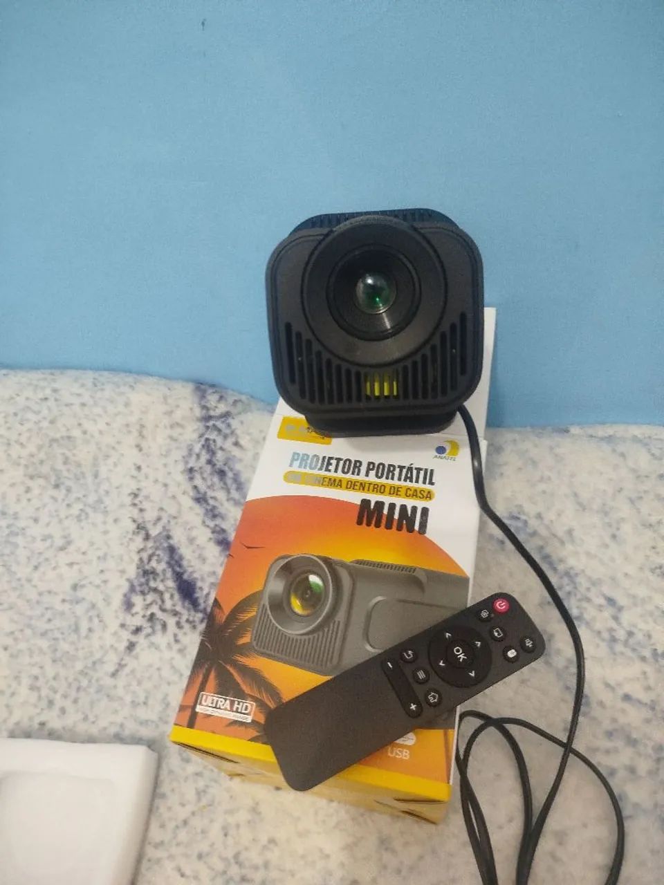PROJETOR A VENDA  - Foto 6