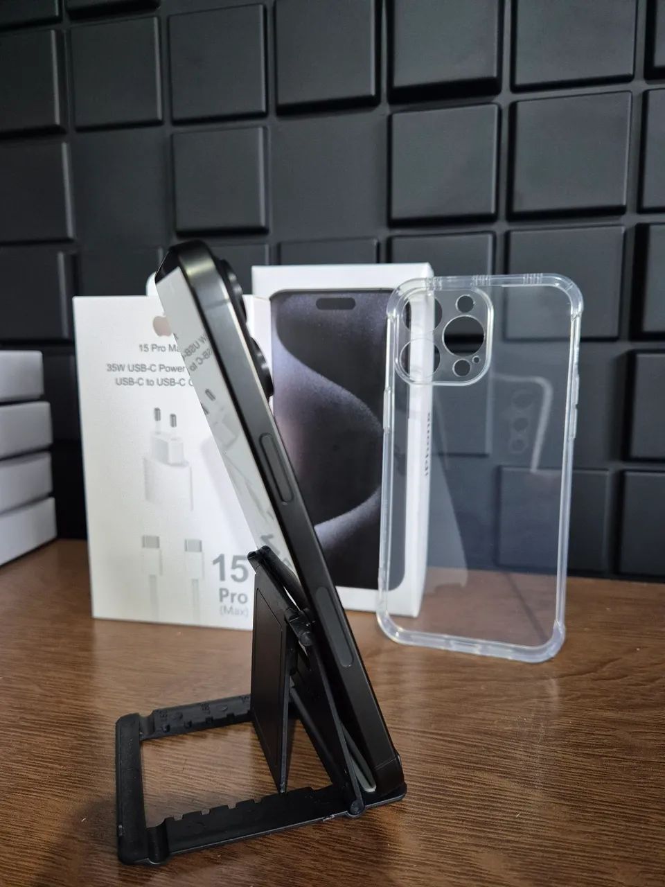 Iphone 15 pro max 256gb  - Foto 2