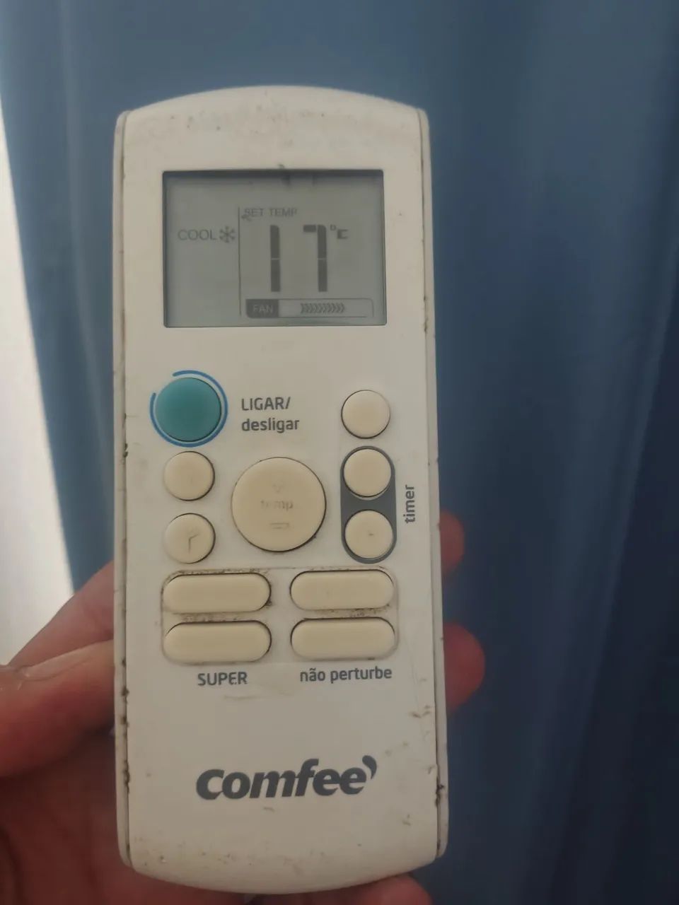 SPLIT COMFEE 9 MIL BTUS  - Foto 4