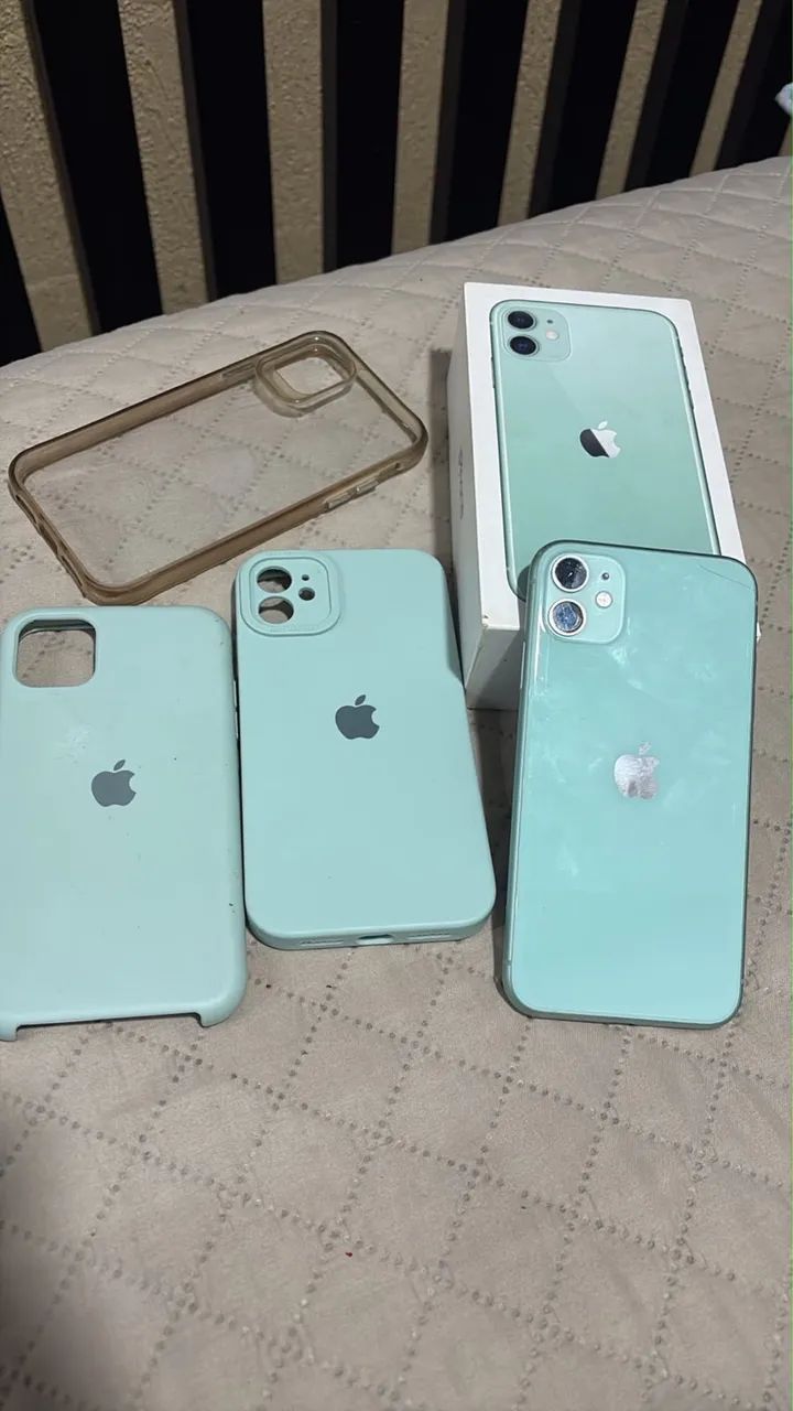 iPhone 11 de barbada 