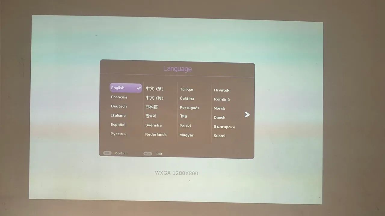 BenQ MW536 PROJETOR  - Foto 2