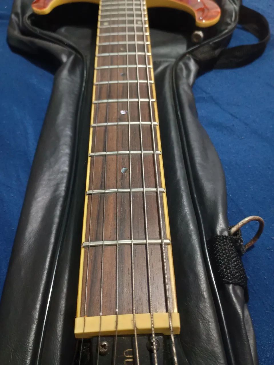 Guitarra Samick modelo Greg Bennett  - Foto 4