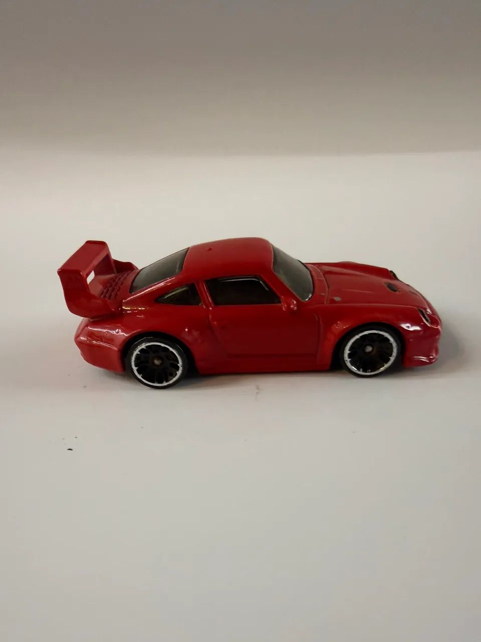 Hot Wheels Porsche 911 GT2 - Nightburnerz 2011 - Foto 4
