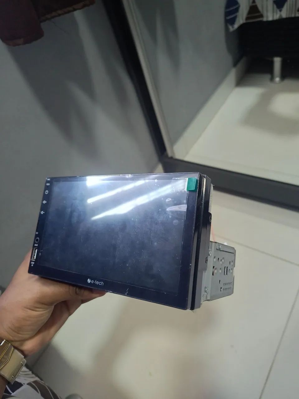 Multimídia MP5 2 Din E-tech - R$ 150 (Leia descrição)