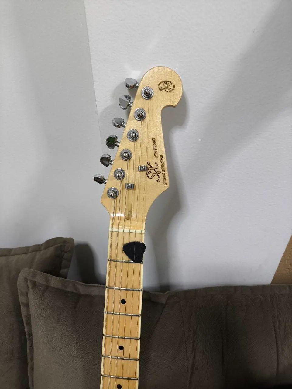 Guitarra Telecaster  - Foto 5
