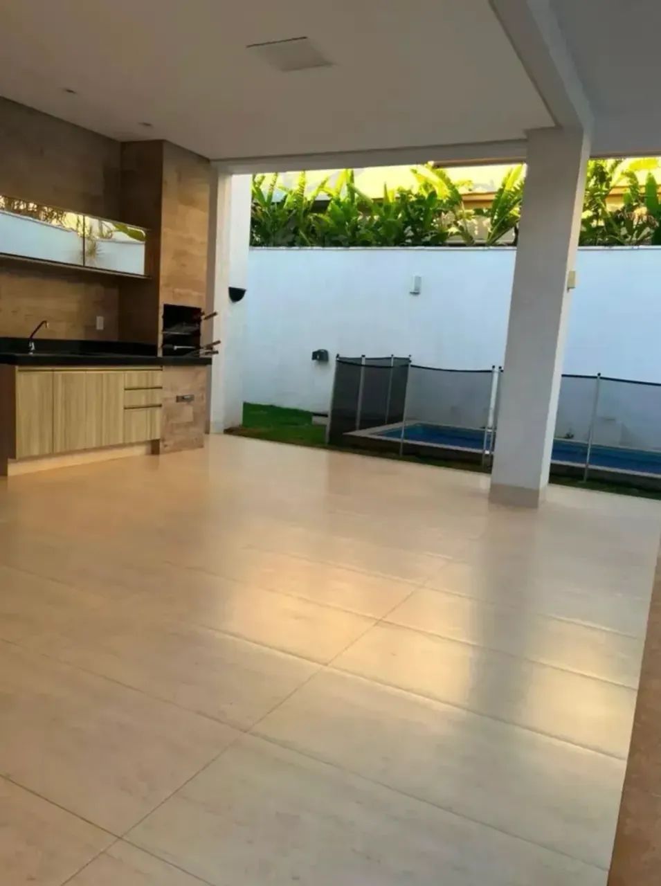 Térrea para aluguel tem 208 metros quadrados com 4 quartos - Foto 2