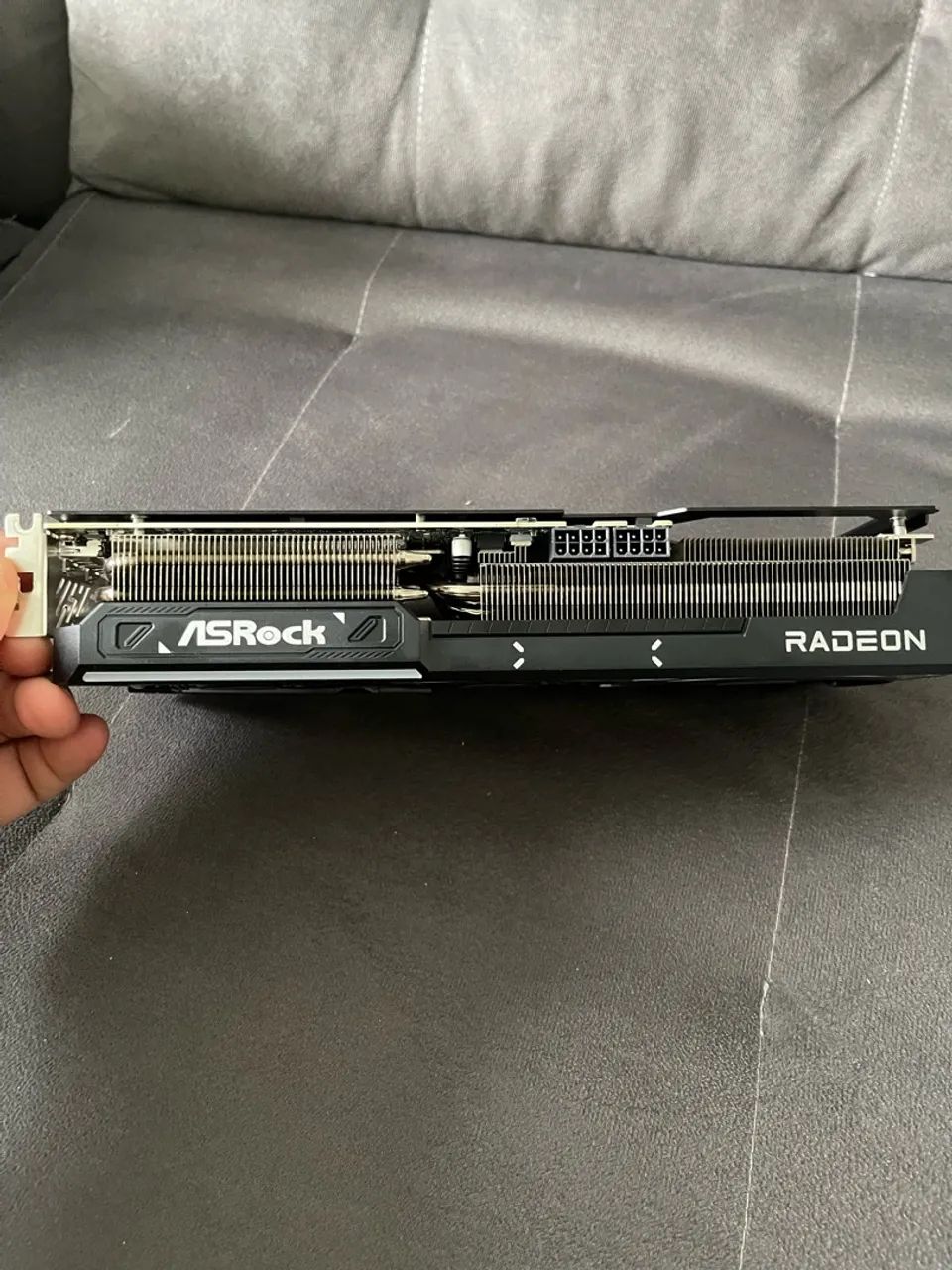 Asrock 9070xt Challenger