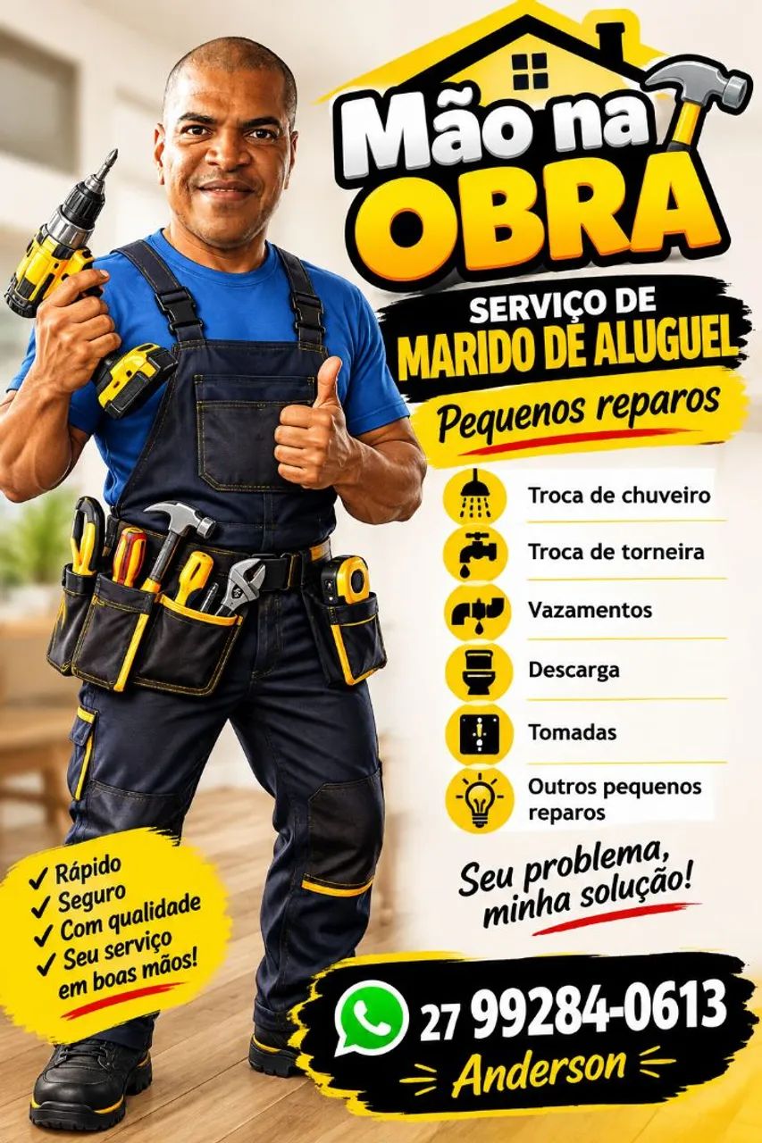 Marido de aluguel 