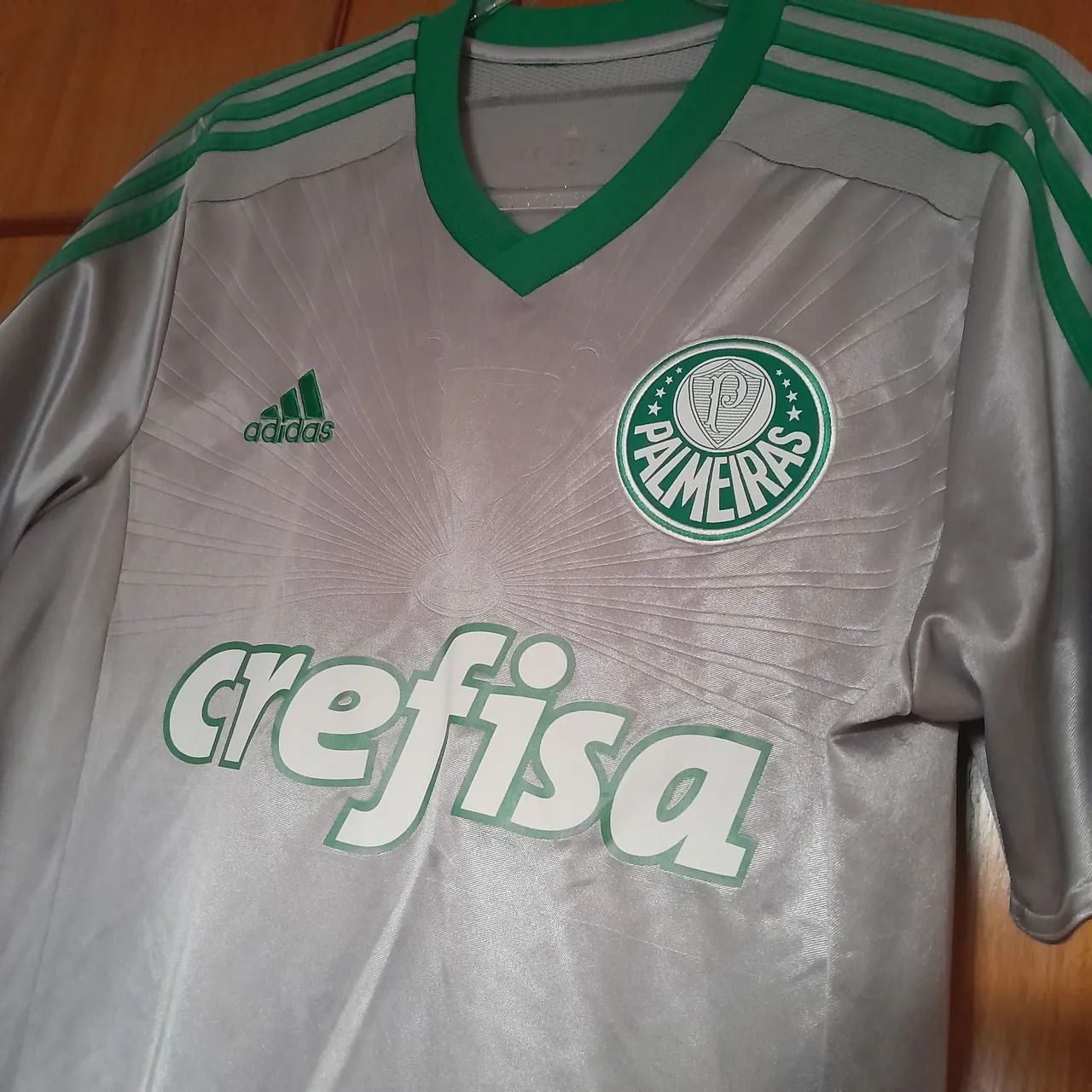 Palmeiras 2015 Zé Roberto M - Foto 2