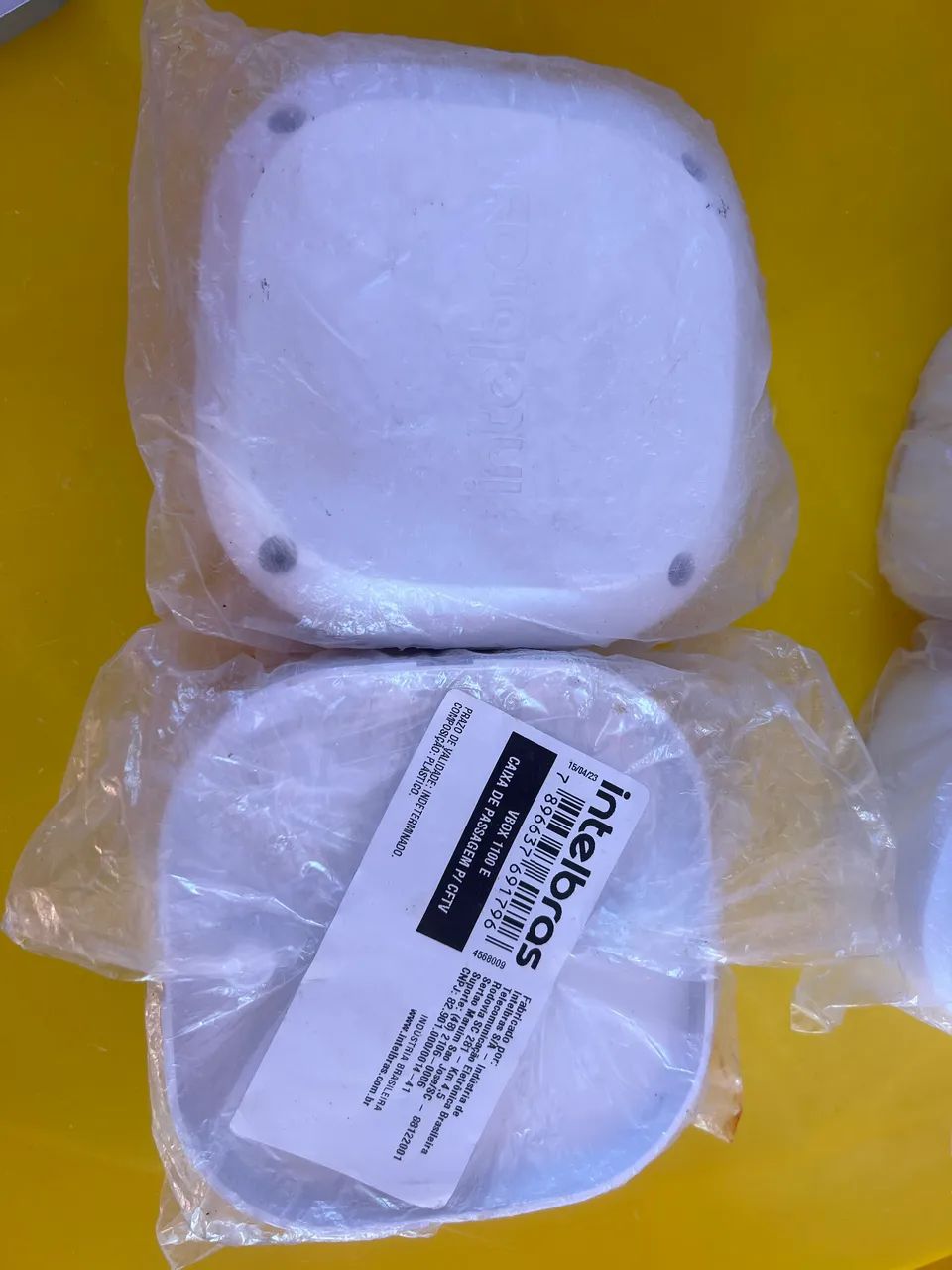 CAIXA PROTEÇÃO PARA CÂMERA INTELBRAS  - Foto 3