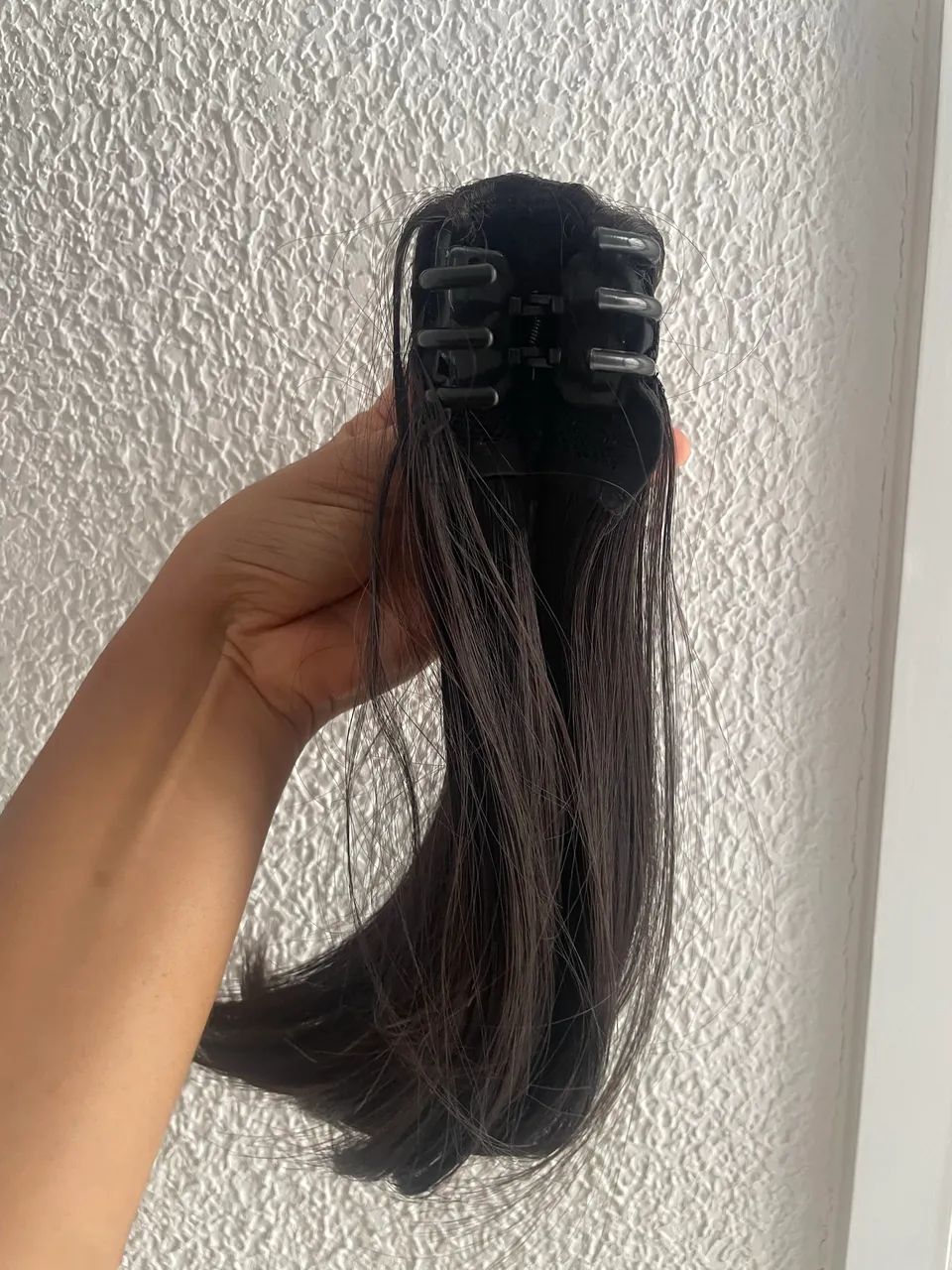 Rabo de cavalo liso - Foto 2