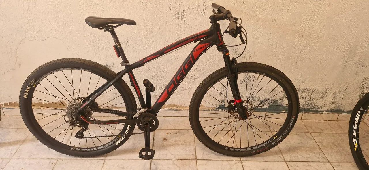 bicicleta OGGI aro 29