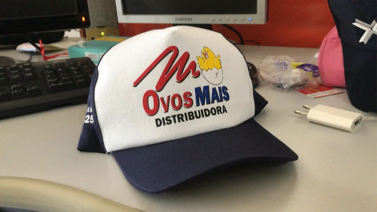 ? Bonés Personalizados para Empresas, Eventos e Equipes! - Foto 4