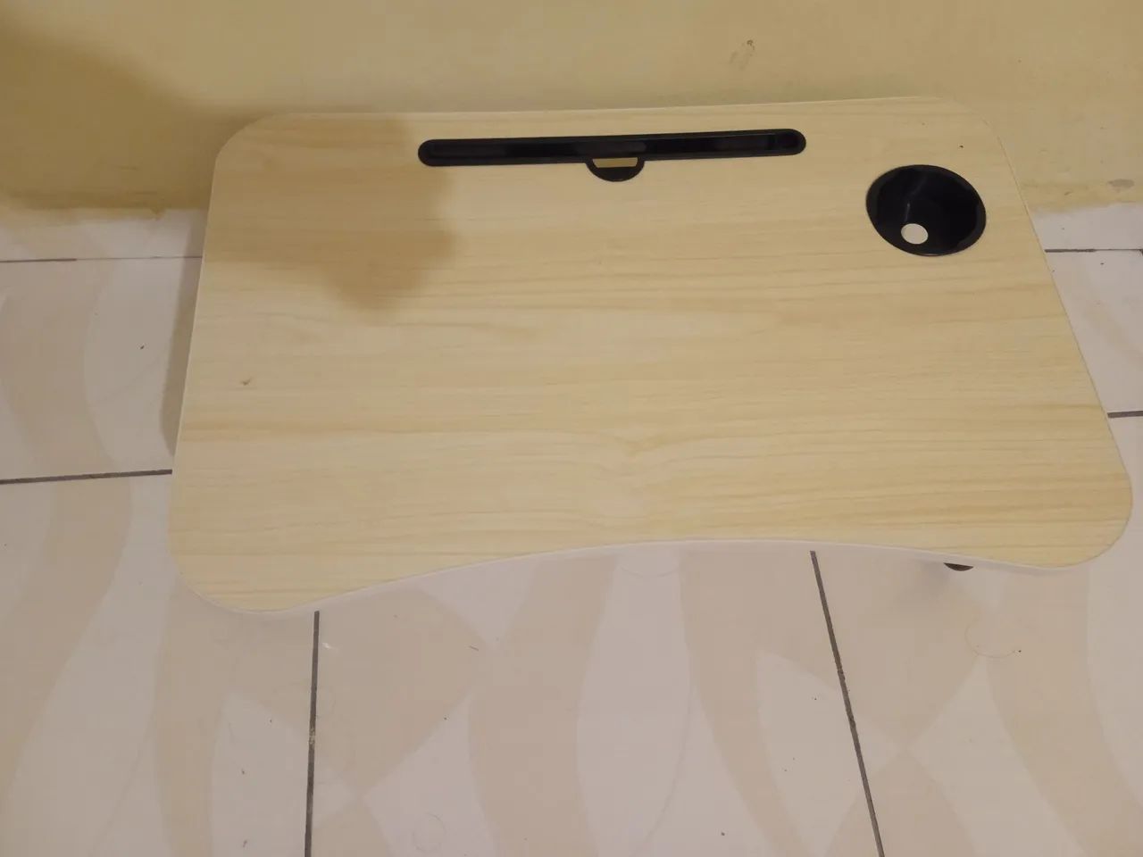 Mesa dobrável 