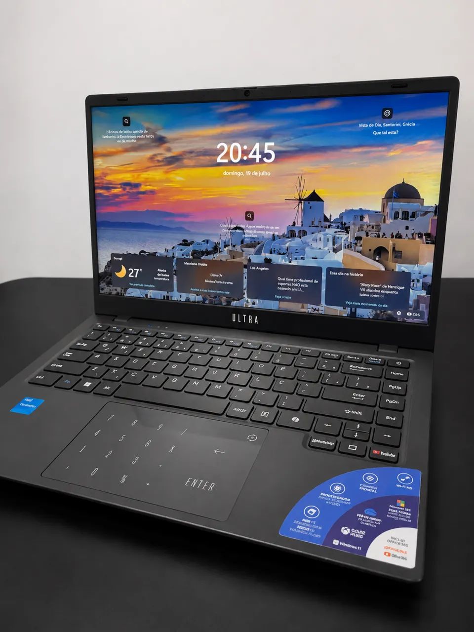 Notebook novo OPORTUNIDADE * - Foto 2