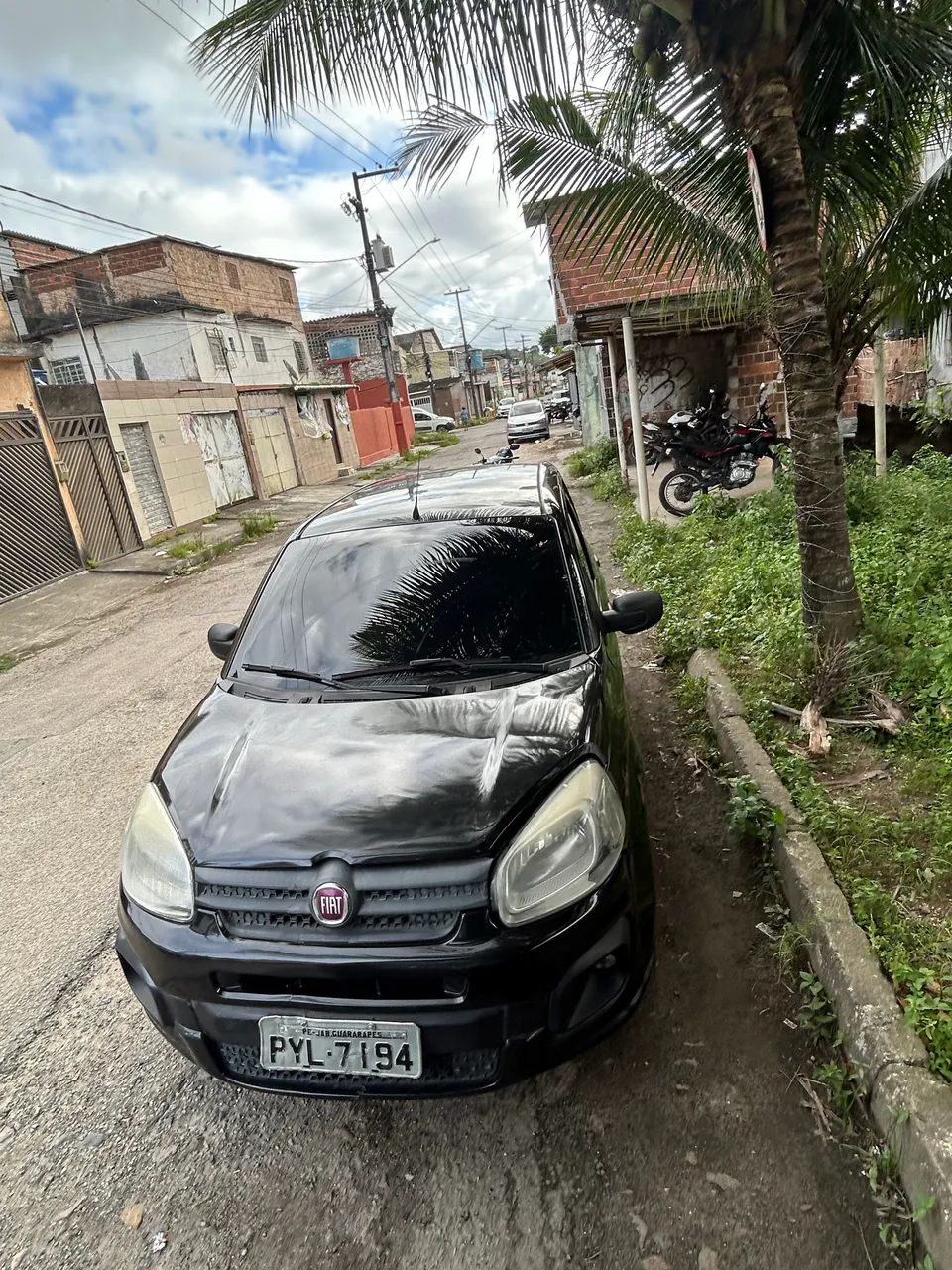 Fiat Uno Attractive 1.0 Flex 6V 5P 2017 - Foto 3
