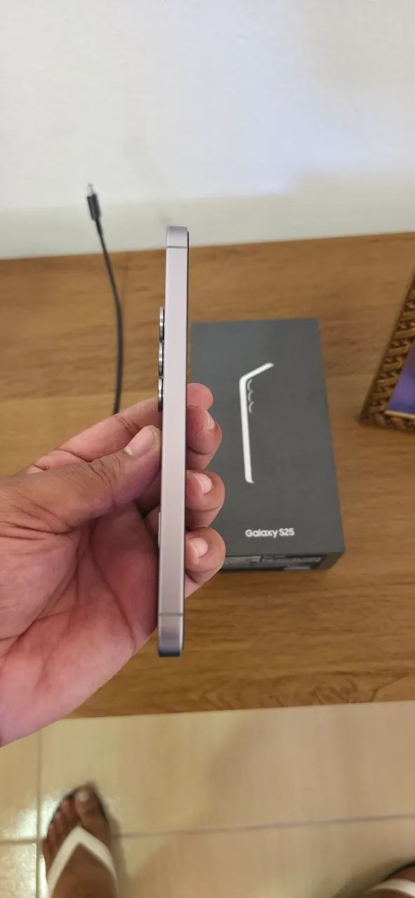 Galaxy S25 - Foto 2