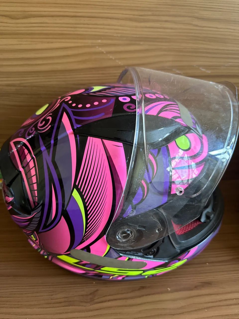 Capacete LS2 Athena - Foto 3
