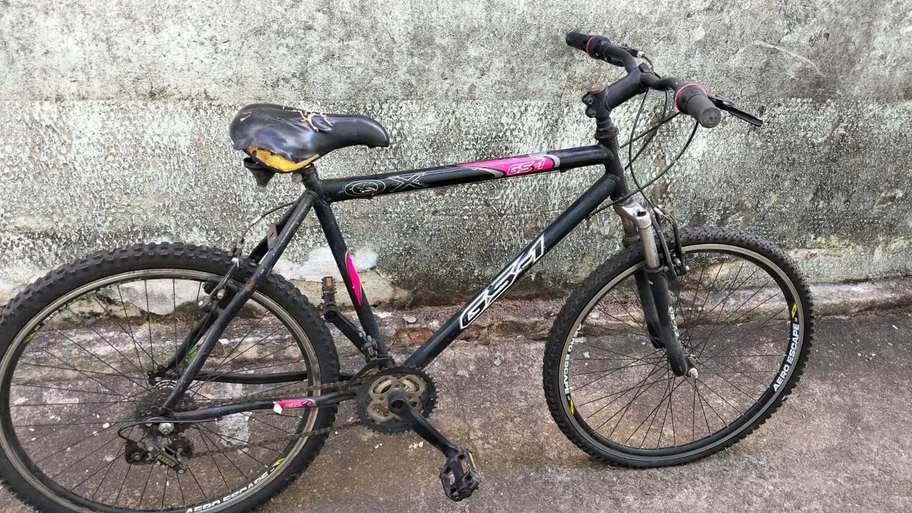 Bicicleta 
