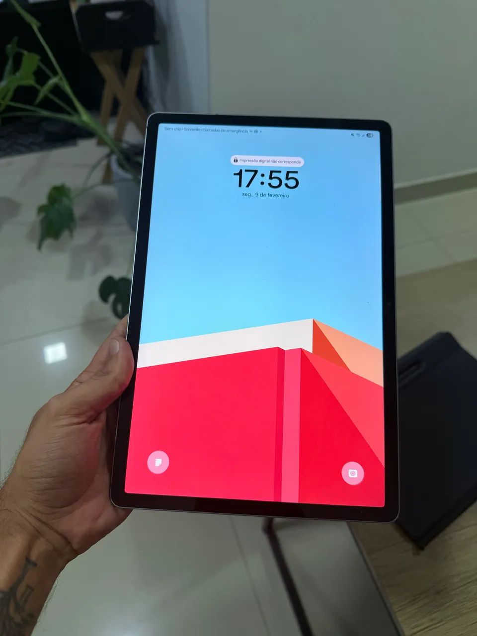 Tablet Samsung S9 FE+ 128GB - Foto 3