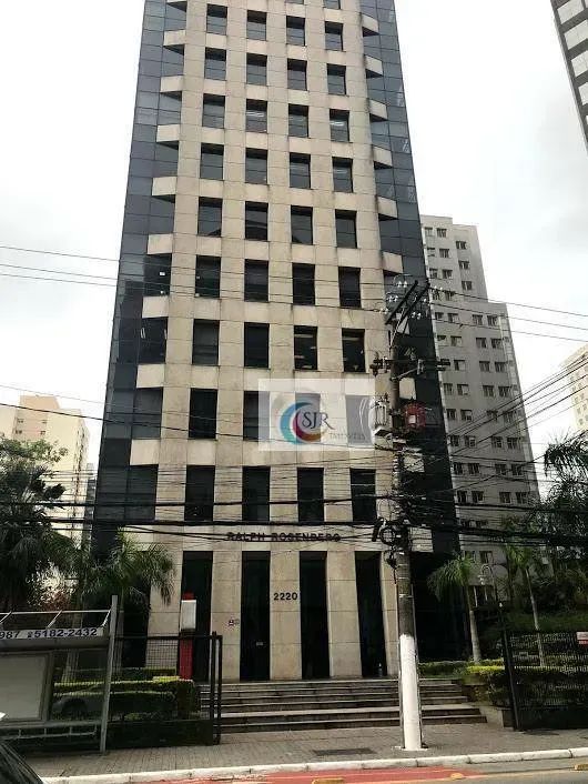 Laje com 540m² com 12 vagas de garagem disponível para locação. - Foto 2