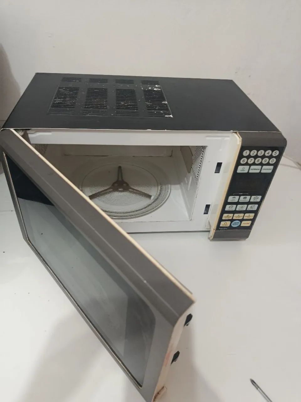 Microondas Philco 18 litros  - Foto 3